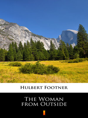 cover image of The Woman from Outside